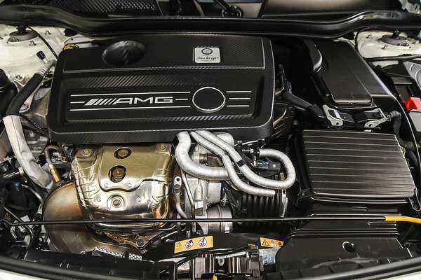 2017 Mercedes-Benz A-Class A45 AMG W176