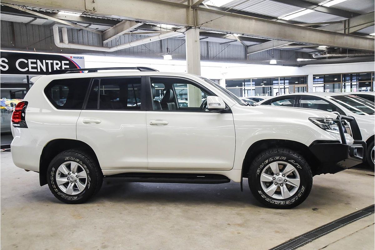 2023 Toyota Landcruiser Prado GXL GDJ150R