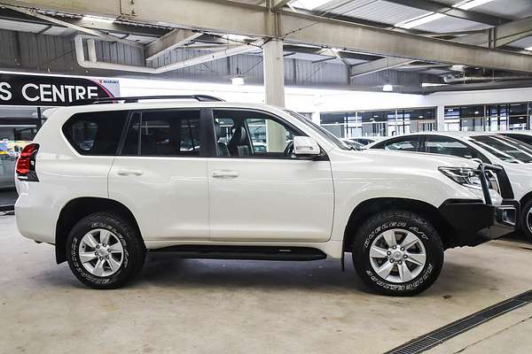2023 Toyota Landcruiser Prado GXL GDJ150R