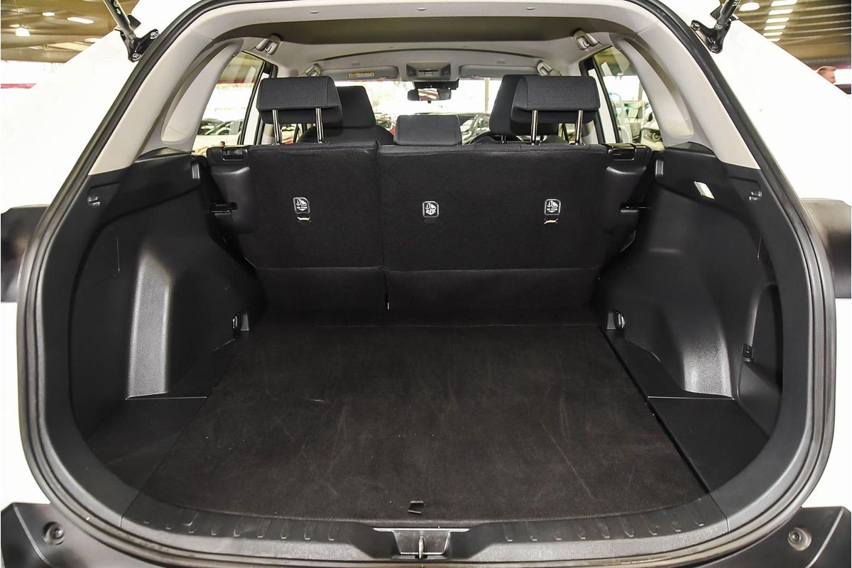 2023 Toyota RAV4 GX MXAA52R
