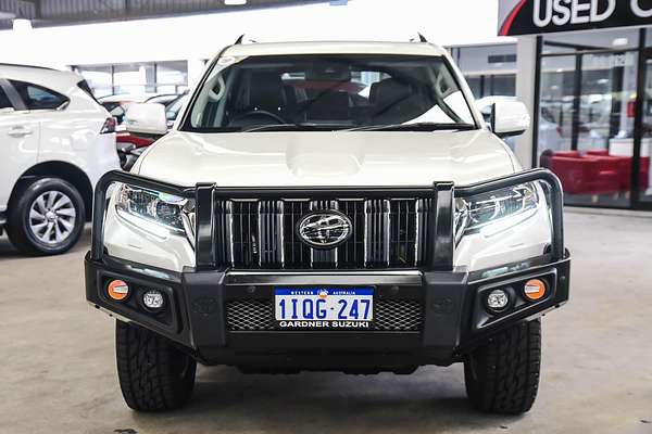 2023 Toyota Landcruiser Prado GXL GDJ150R