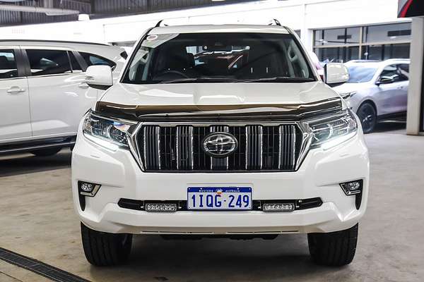 2019 Toyota Landcruiser Prado GXL GDJ150R