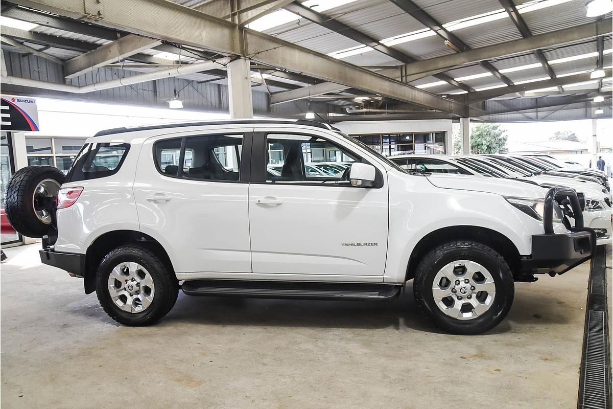 2017 Holden Trailblazer LT RG