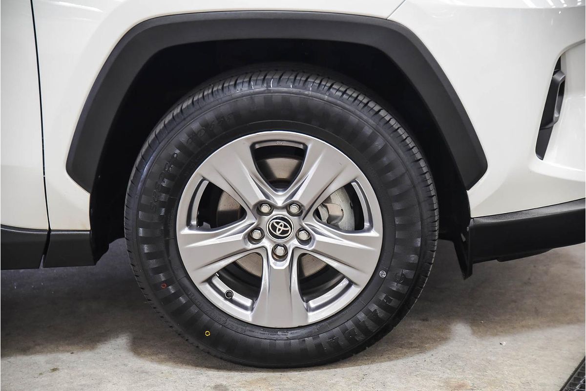 2023 Toyota RAV4 GX MXAA52R