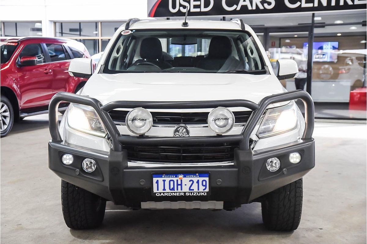 2017 Holden Trailblazer LT RG