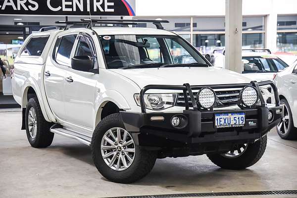 2015 Mitsubishi Triton GLX MN 4X4