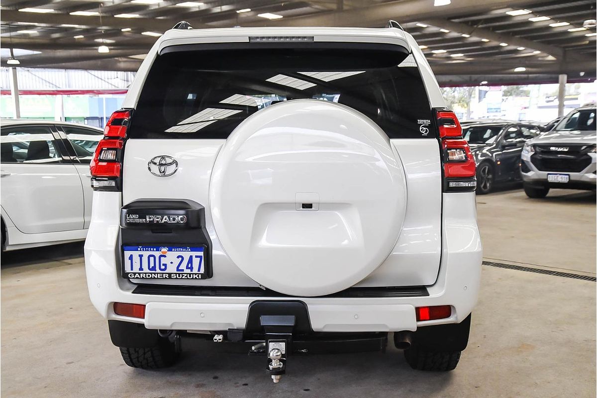 2023 Toyota Landcruiser Prado GXL GDJ150R