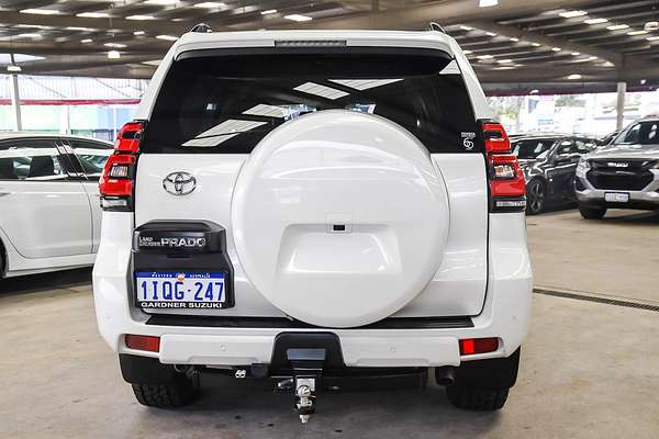 2023 Toyota Landcruiser Prado GXL GDJ150R