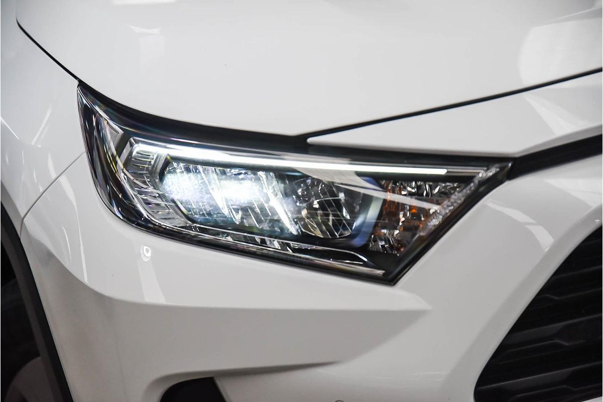 2023 Toyota RAV4 GX MXAA52R