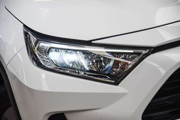 2023 Toyota RAV4 GX MXAA52R