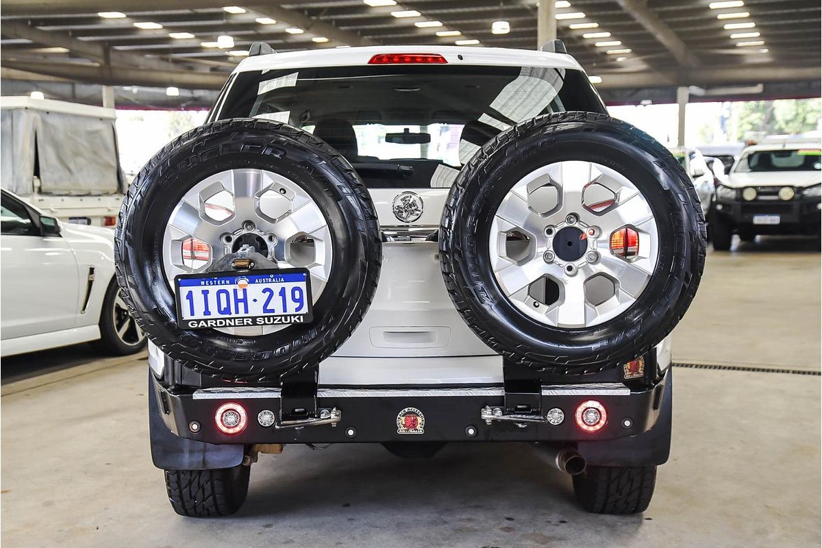 2017 Holden Trailblazer LT RG