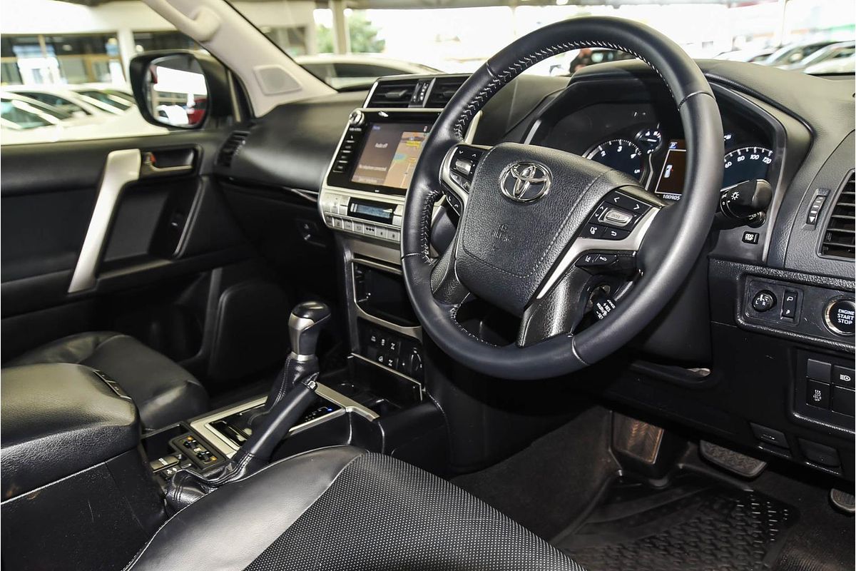 2019 Toyota Landcruiser Prado GXL GDJ150R