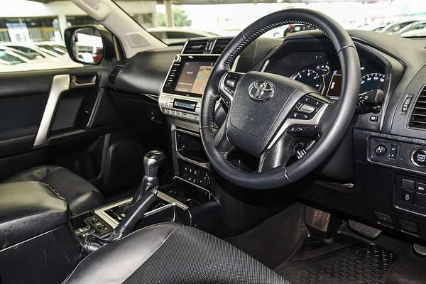 2019 Toyota Landcruiser Prado GXL GDJ150R