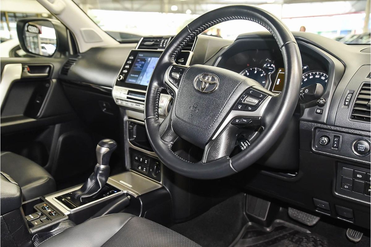 2023 Toyota Landcruiser Prado GXL GDJ150R