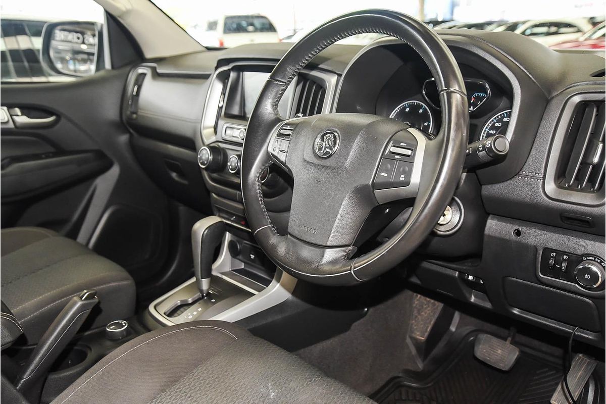 2017 Holden Trailblazer LT RG