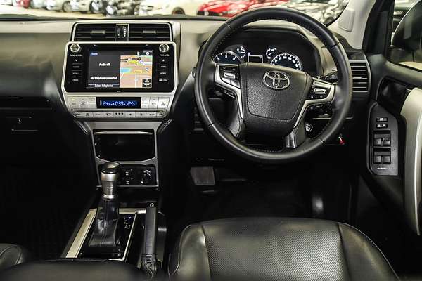 2019 Toyota Landcruiser Prado GXL GDJ150R