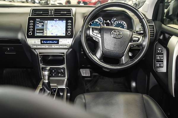 2023 Toyota Landcruiser Prado GXL GDJ150R