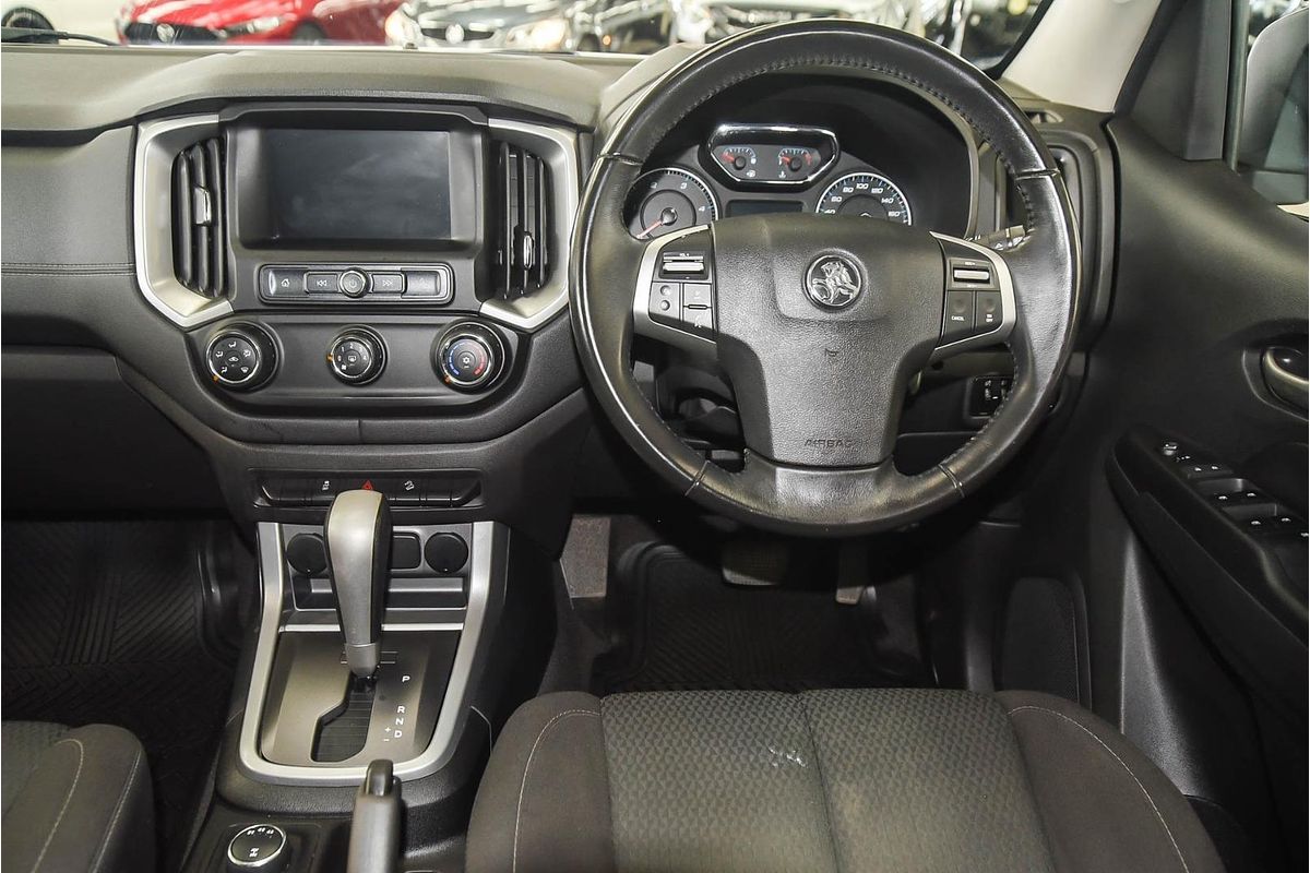 2017 Holden Trailblazer LT RG