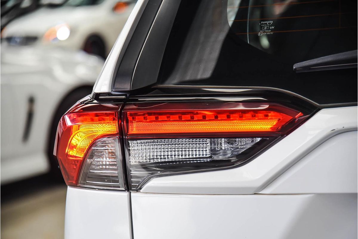 2023 Toyota RAV4 GX MXAA52R