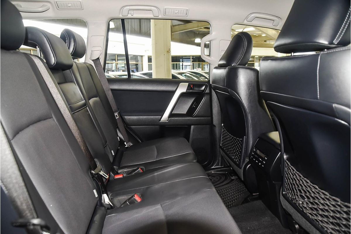 2023 Toyota Landcruiser Prado GXL GDJ150R