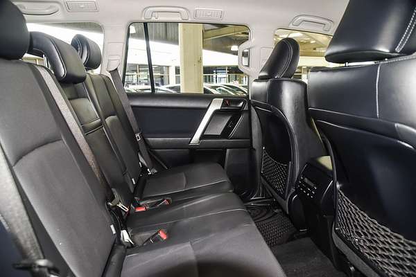 2023 Toyota Landcruiser Prado GXL GDJ150R