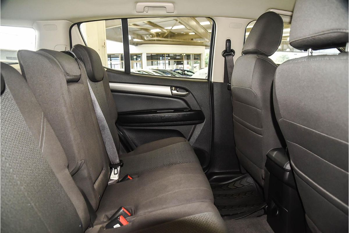 2017 Holden Trailblazer LT RG