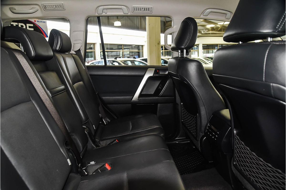 2019 Toyota Landcruiser Prado GXL GDJ150R