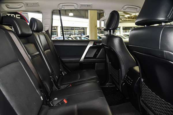 2019 Toyota Landcruiser Prado GXL GDJ150R