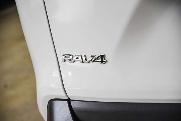 2023 Toyota RAV4 GX MXAA52R