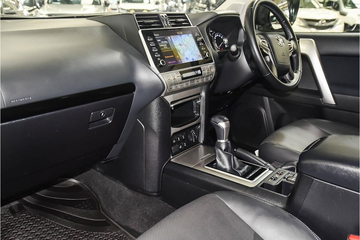 2023 Toyota Landcruiser Prado GXL GDJ150R