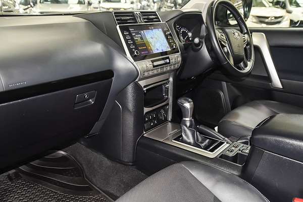 2023 Toyota Landcruiser Prado GXL GDJ150R