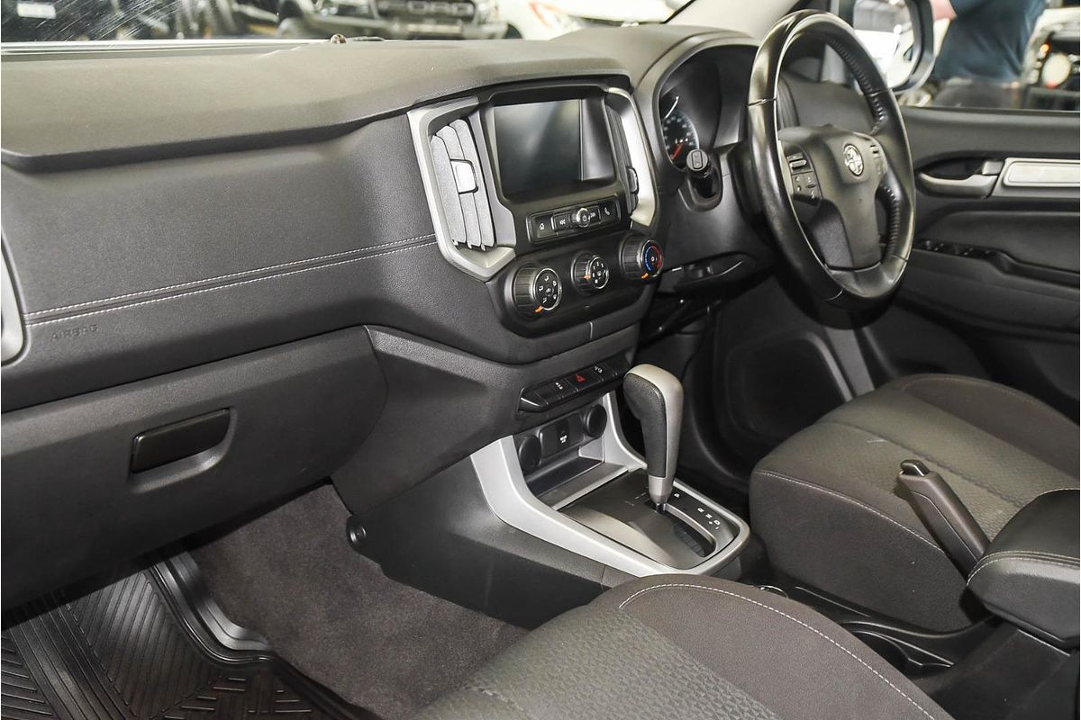 2017 Holden Trailblazer LT RG