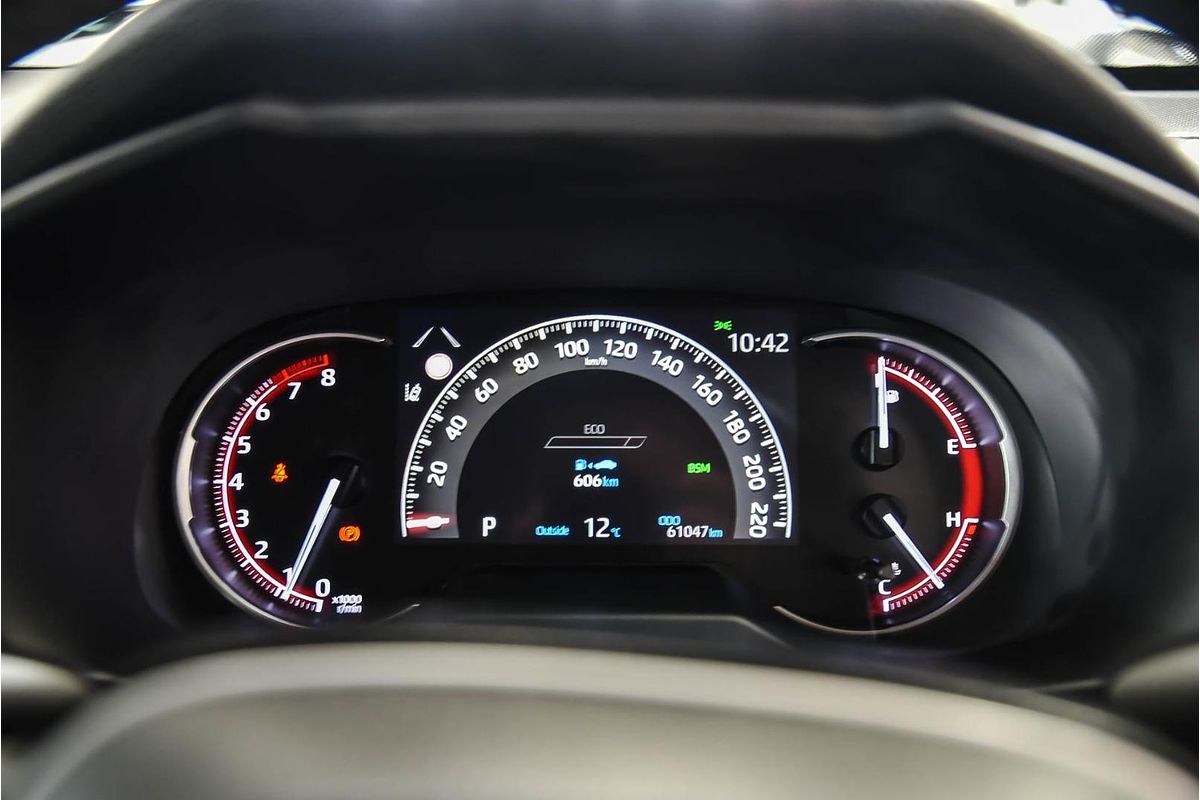2023 Toyota RAV4 GX MXAA52R