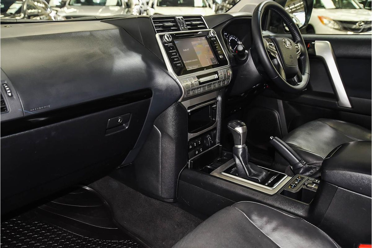 2019 Toyota Landcruiser Prado GXL GDJ150R