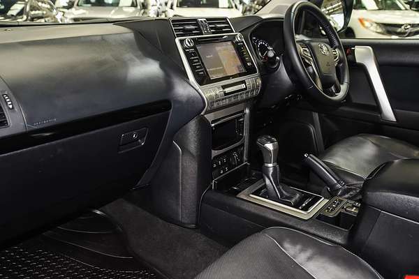 2019 Toyota Landcruiser Prado GXL GDJ150R