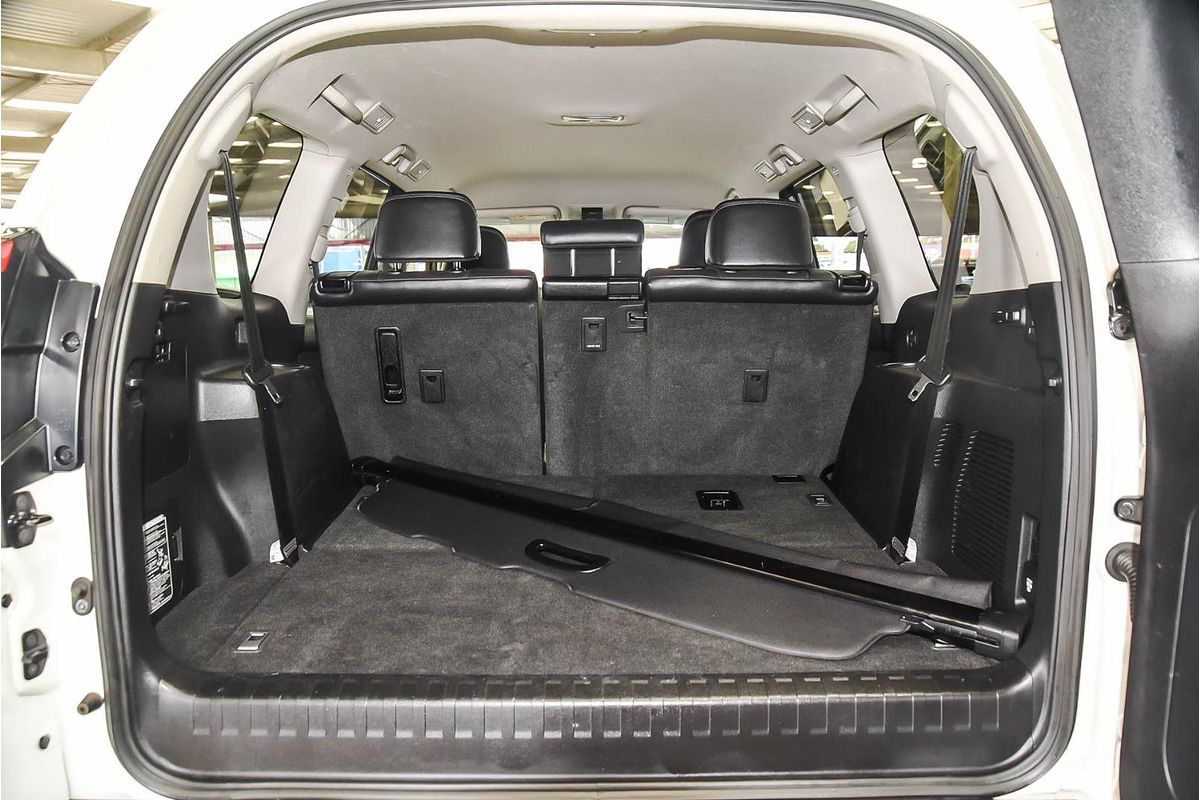 2023 Toyota Landcruiser Prado GXL GDJ150R