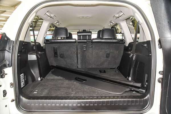 2023 Toyota Landcruiser Prado GXL GDJ150R