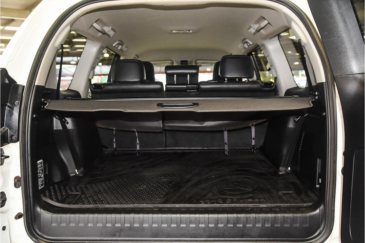 2019 Toyota Landcruiser Prado GXL GDJ150R