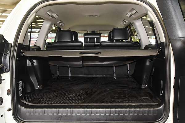 2019 Toyota Landcruiser Prado GXL GDJ150R
