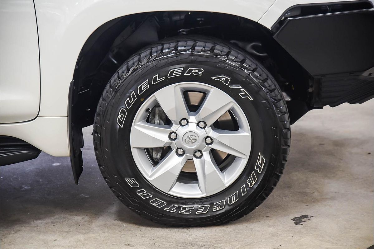 2023 Toyota Landcruiser Prado GXL GDJ150R