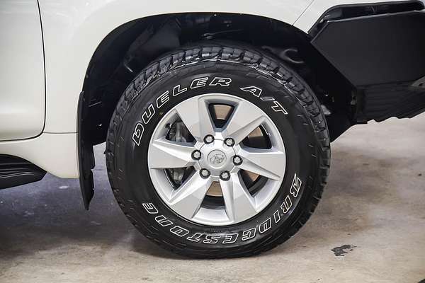 2023 Toyota Landcruiser Prado GXL GDJ150R