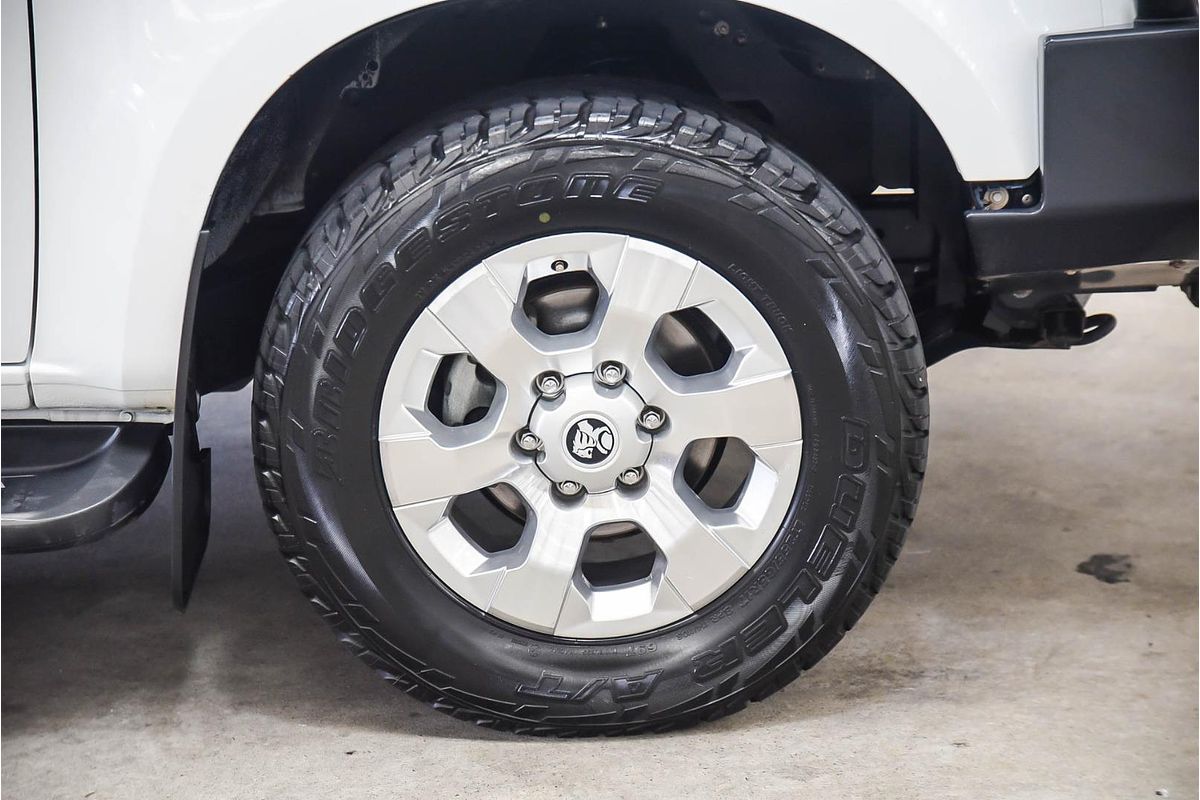 2017 Holden Trailblazer LT RG