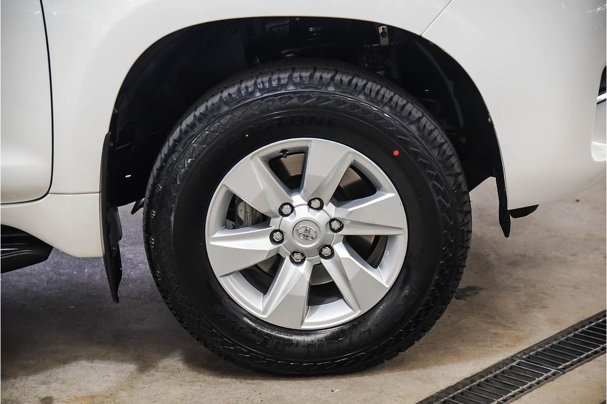 2019 Toyota Landcruiser Prado GXL GDJ150R