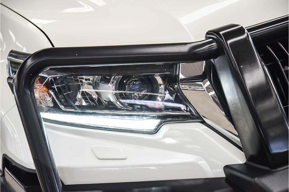 2023 Toyota Landcruiser Prado GXL GDJ150R