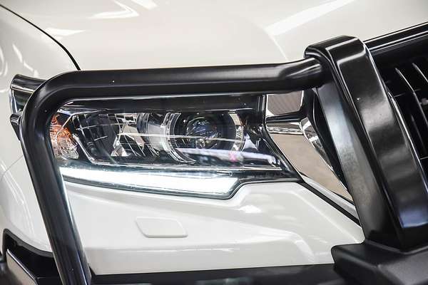 2023 Toyota Landcruiser Prado GXL GDJ150R