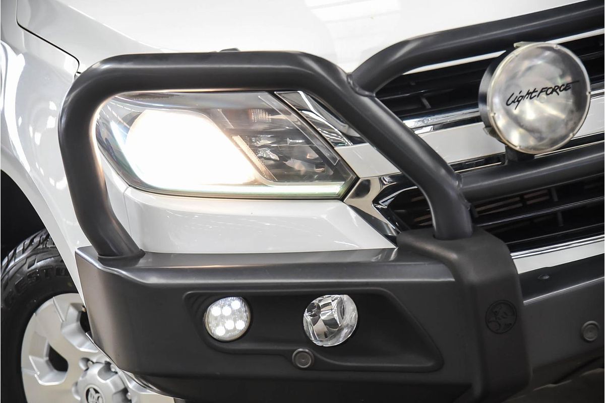 2017 Holden Trailblazer LT RG