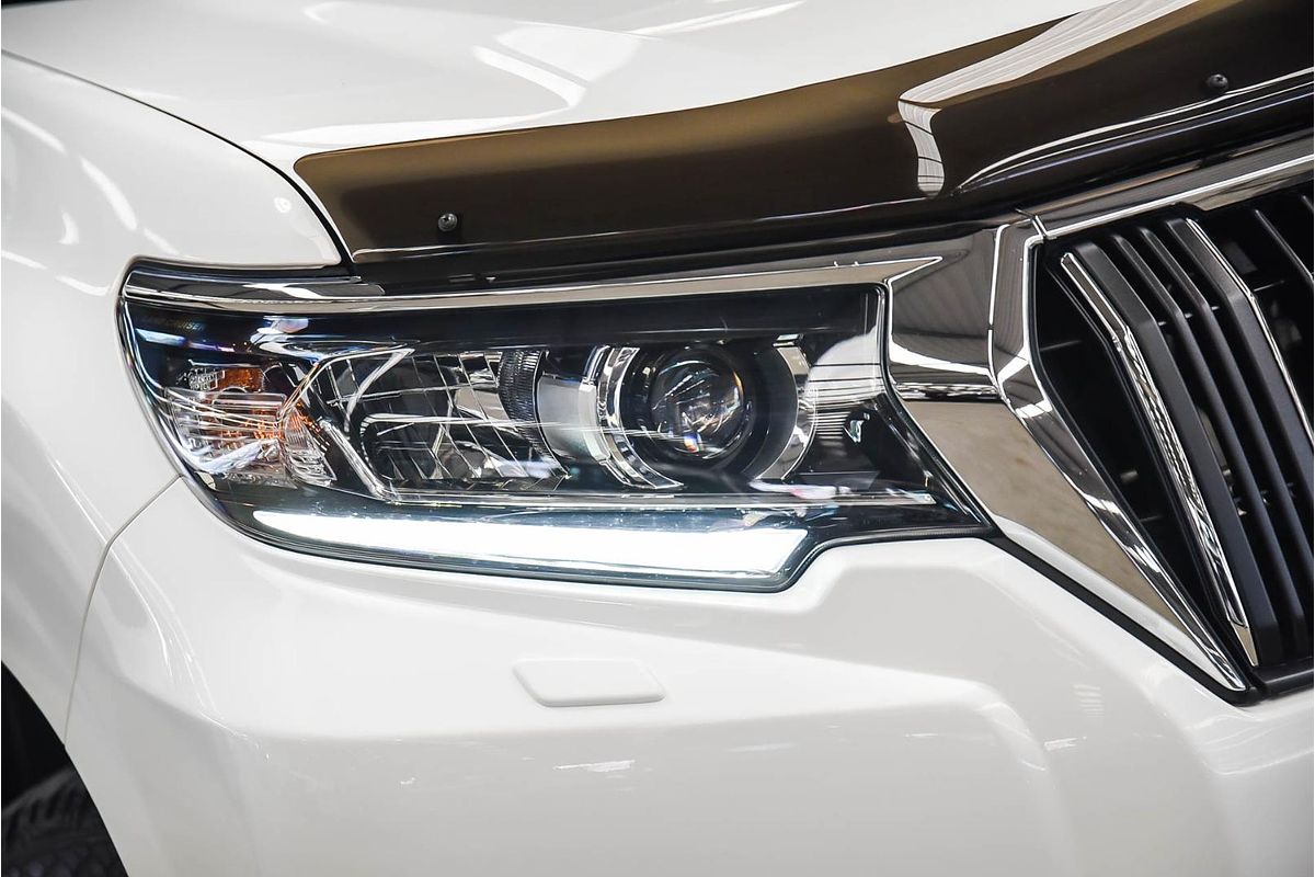 2019 Toyota Landcruiser Prado GXL GDJ150R