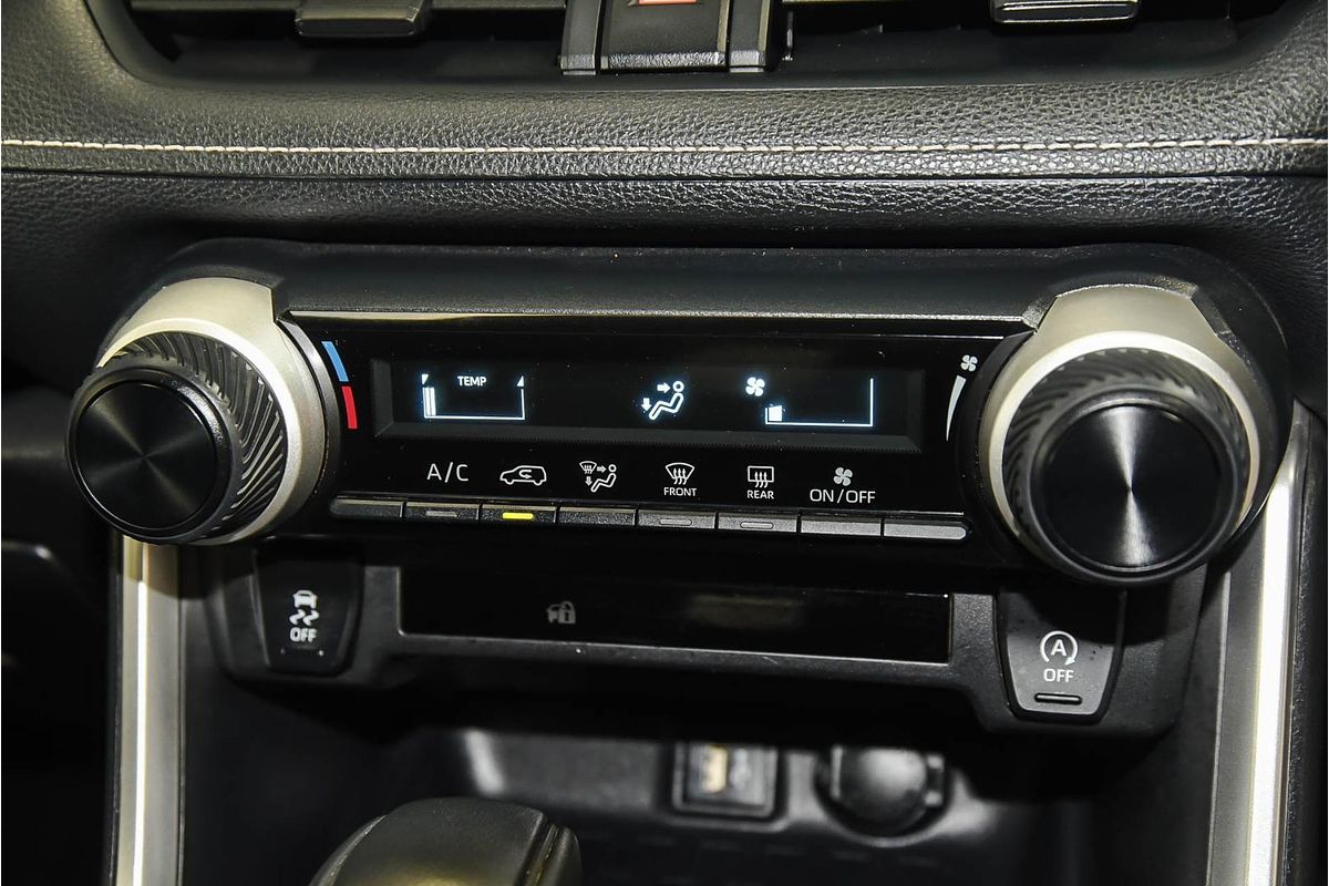 2023 Toyota RAV4 GX MXAA52R