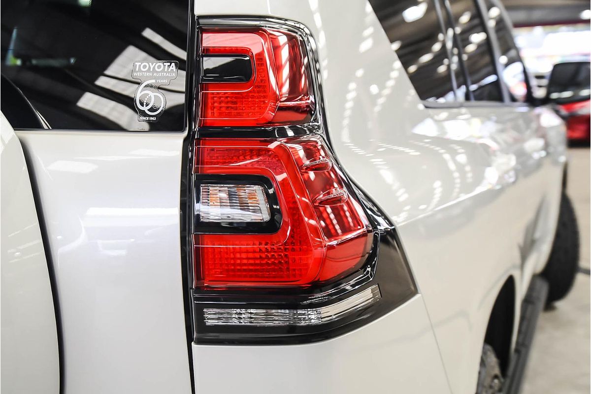2023 Toyota Landcruiser Prado GXL GDJ150R