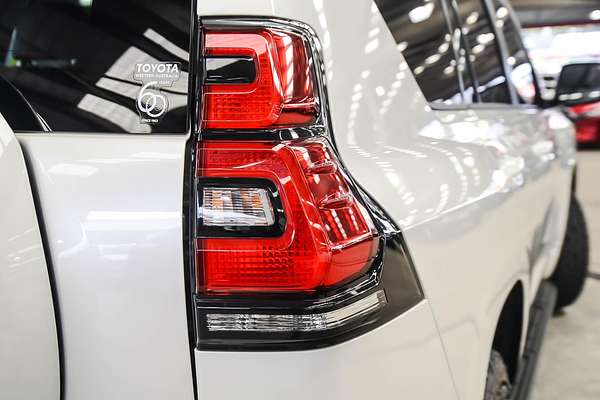 2023 Toyota Landcruiser Prado GXL GDJ150R
